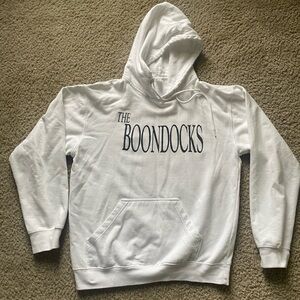 Men Boondocks hoodie
